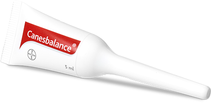 Gino-Canesten Balance® Tratamento Vaginal - Vaginose