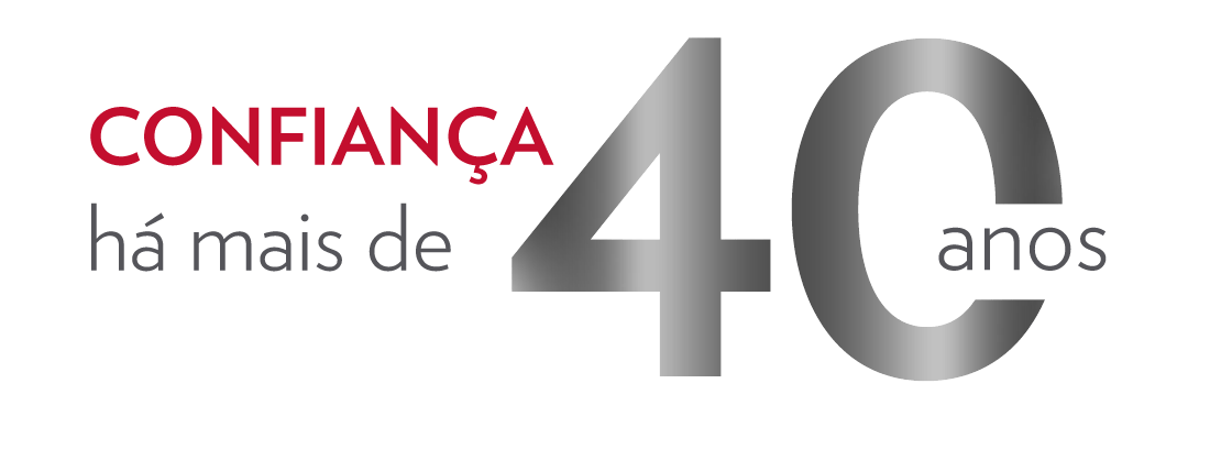 mais de 40 anos