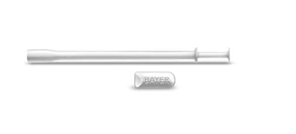 Canesten thrush internal cream applicator