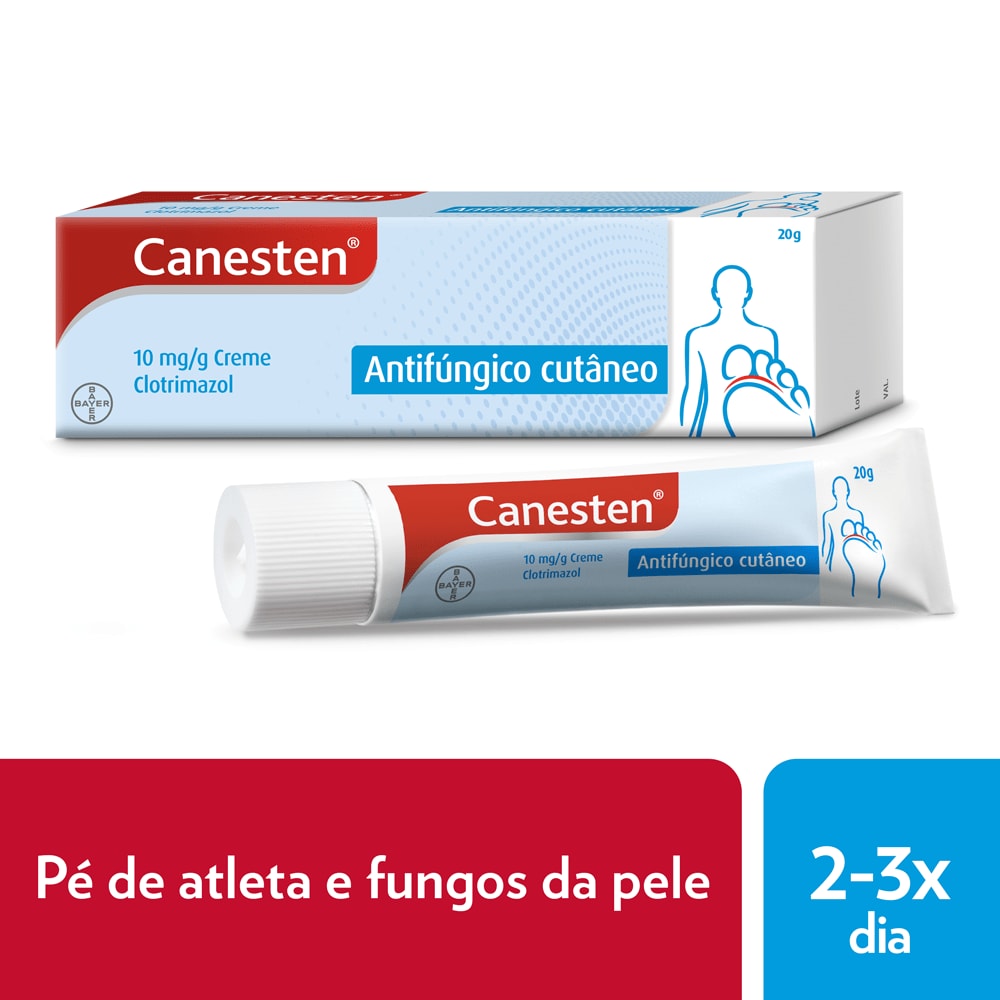Canesten creme