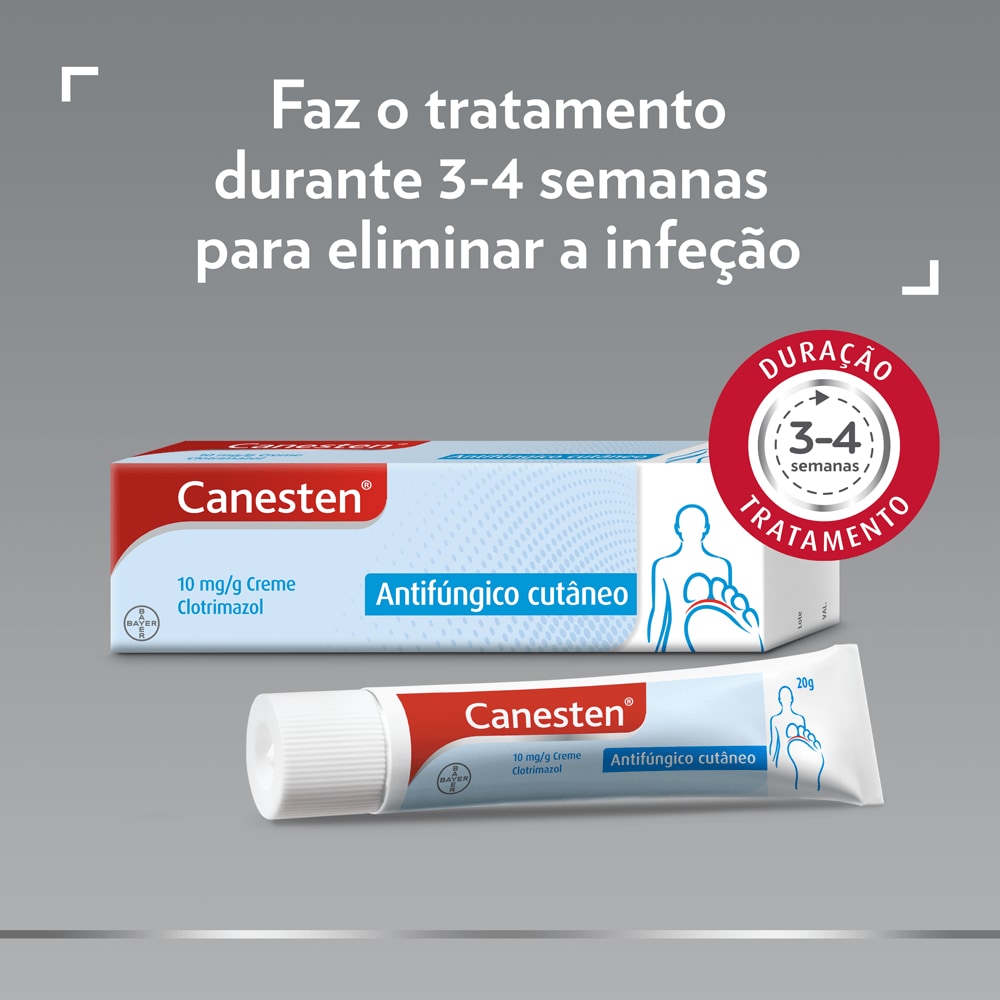 Canesten creme