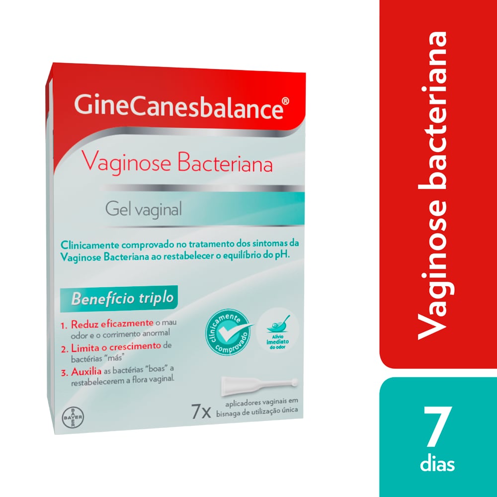 GineCanesbalance