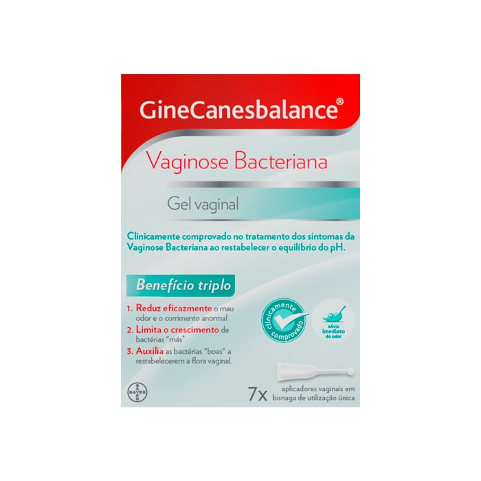 GineCanesbalance producto