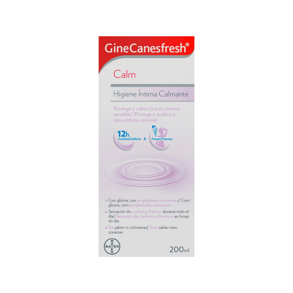 GineCanesfresh Calm