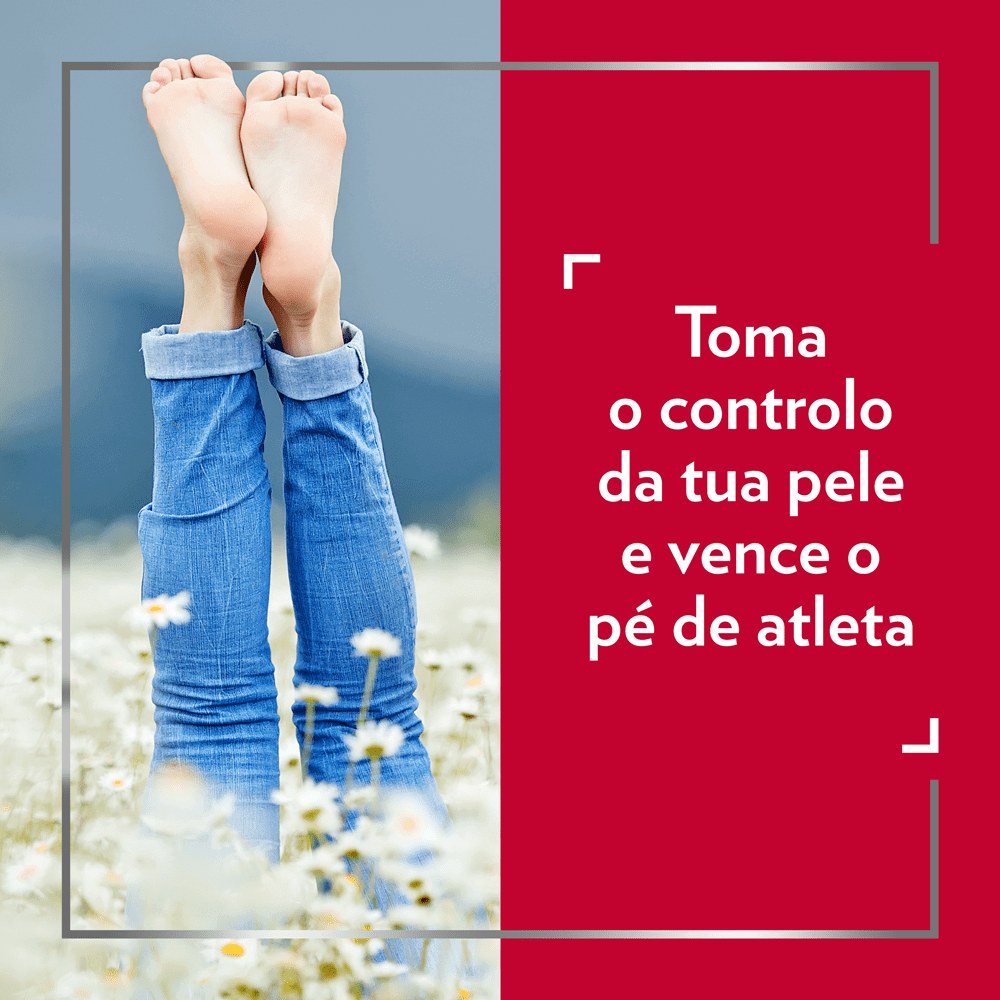 Canesten Unidia controlo da tua pele