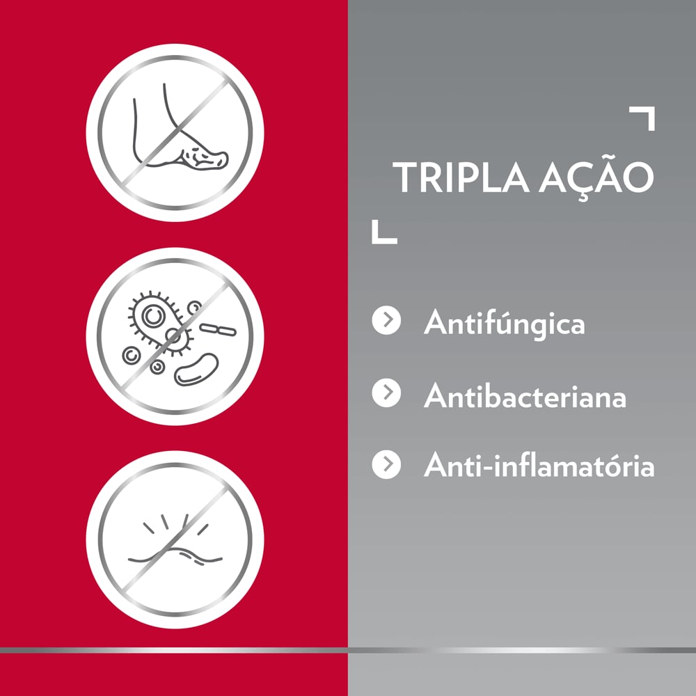 Canesten Unidia antibacteriana