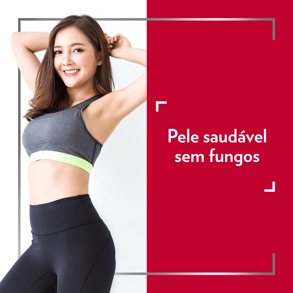 Canesten Unidia pele saudavel