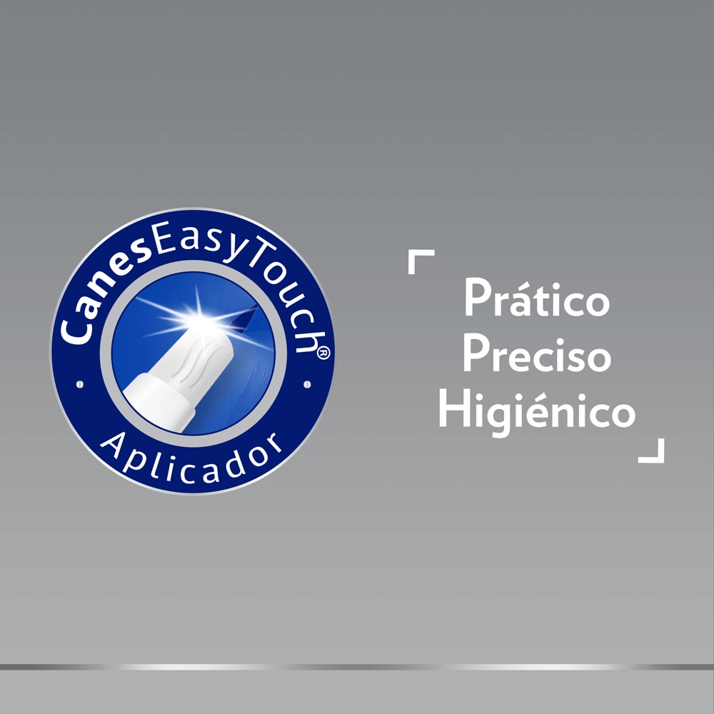 Canesten Unidia preciso higienico