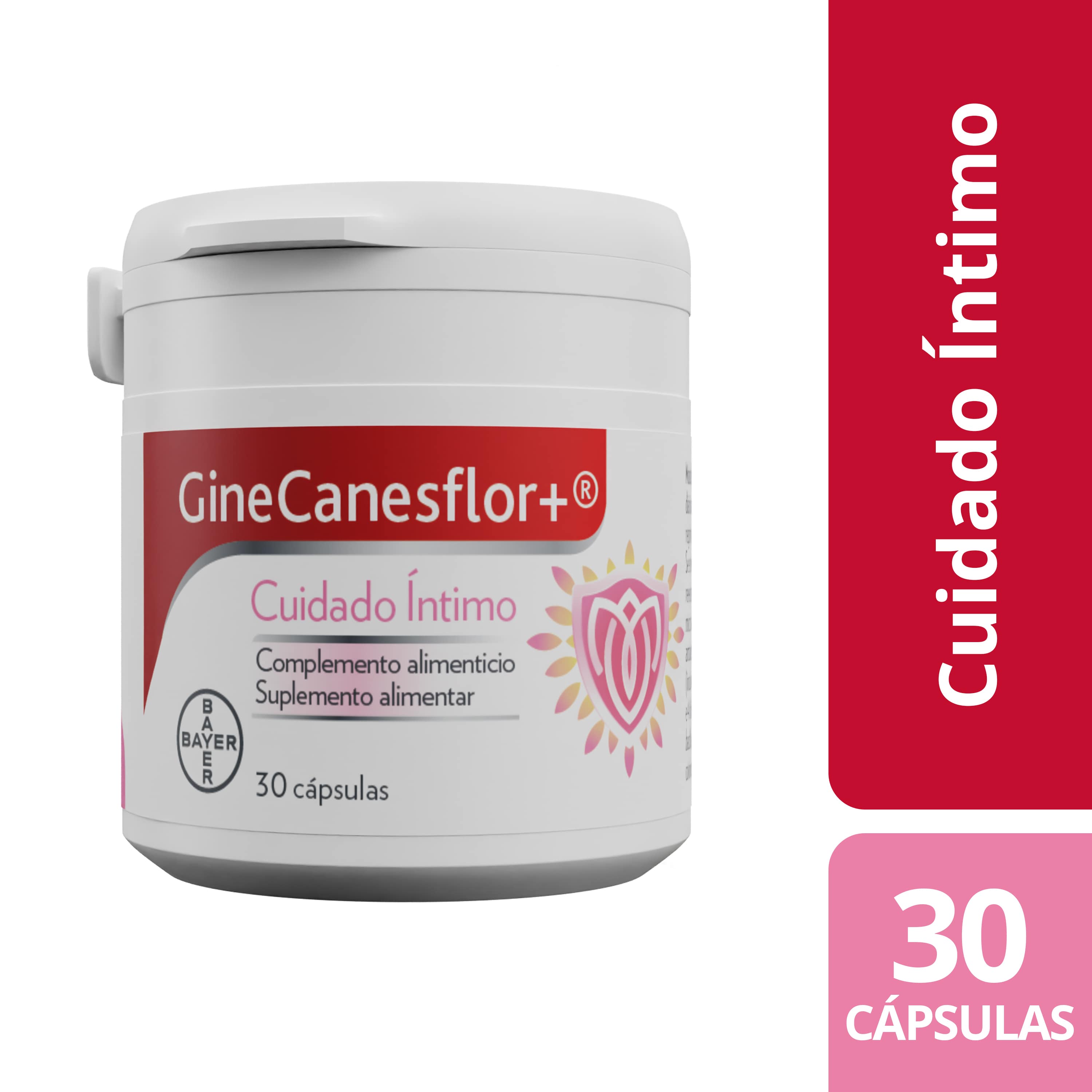 bote GineCanesflor+ 2