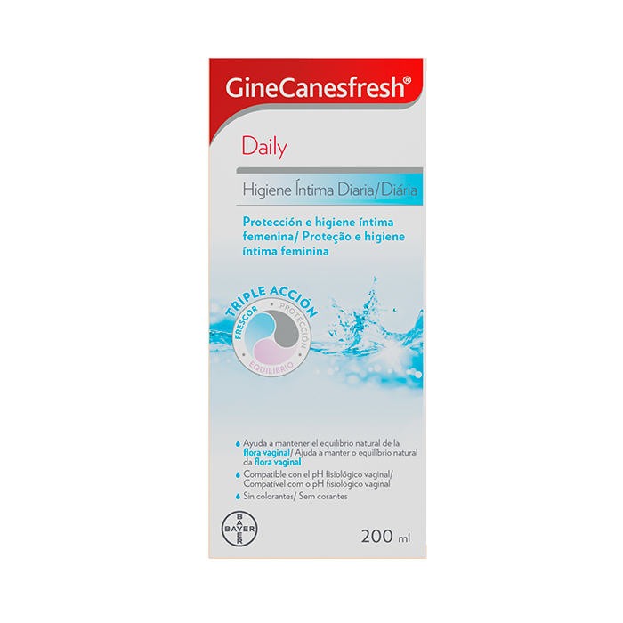 GineCanesfresh Daily